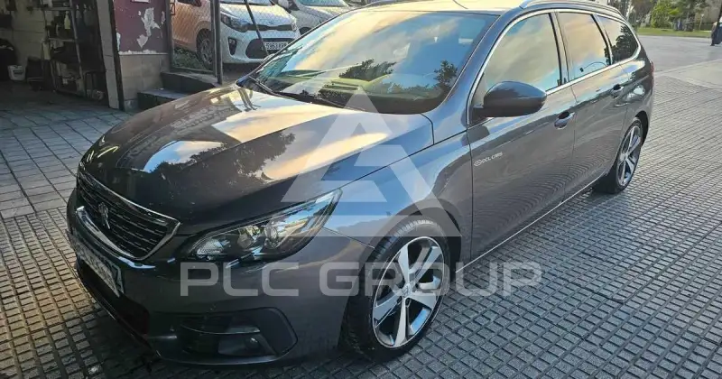 2018 Peugeot 308