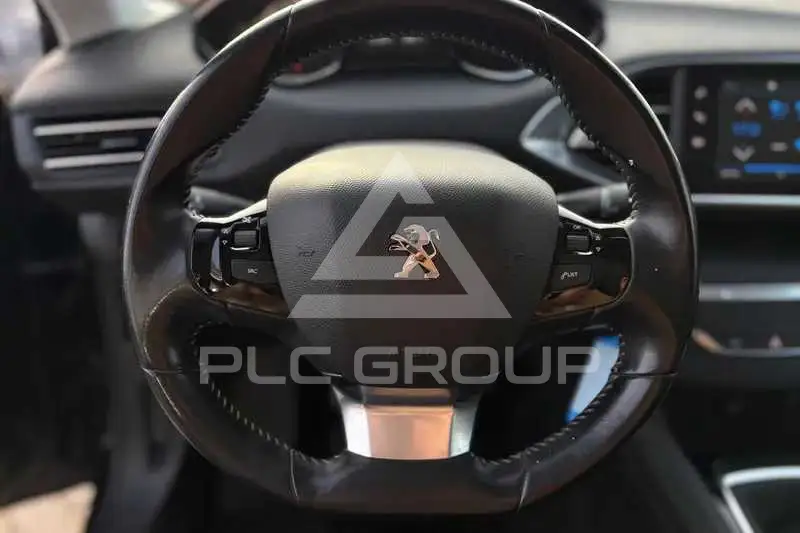 2018 Peugeot 308