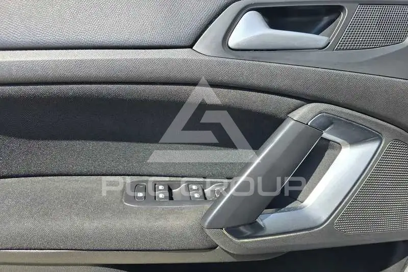 2018 Peugeot 308