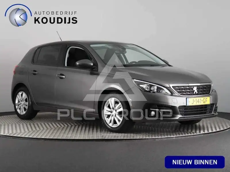 2018 Peugeot 308