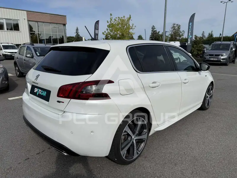 2018 Peugeot 308