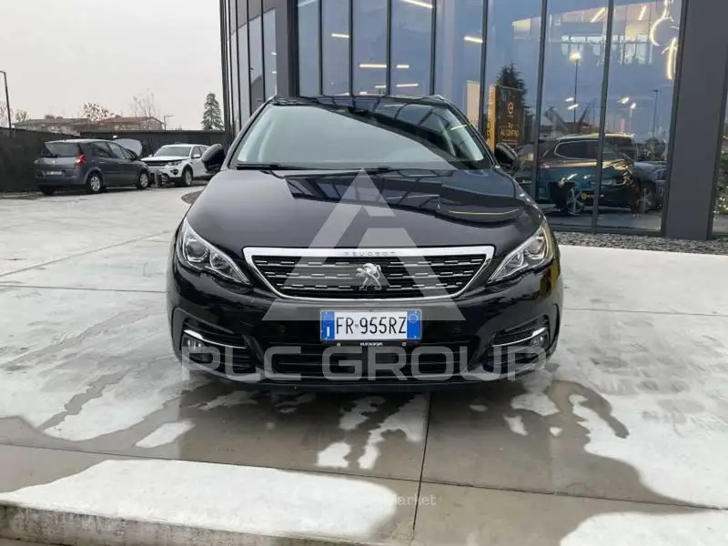 2018 Peugeot 308