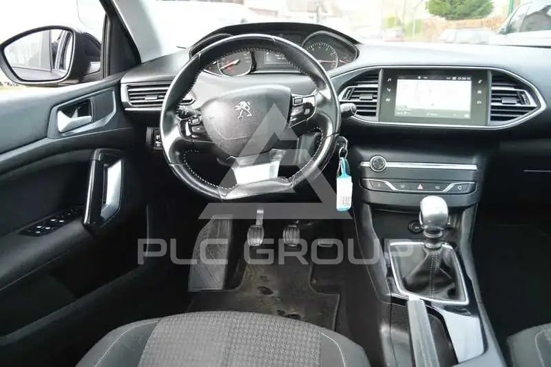 2018 Peugeot 308