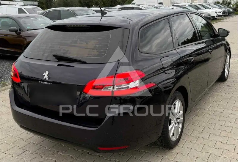 2018 Peugeot 308