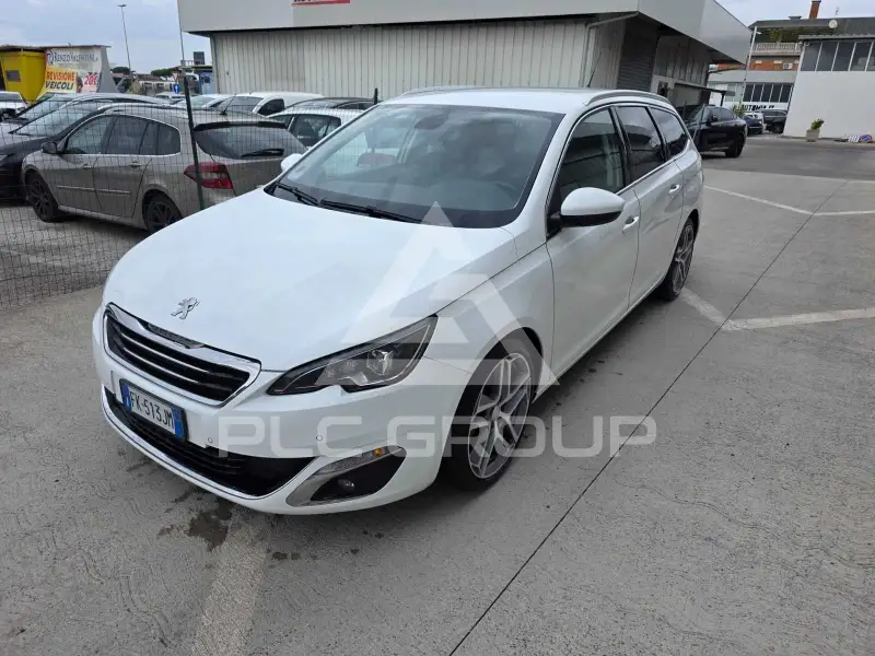 2018 Peugeot 308
