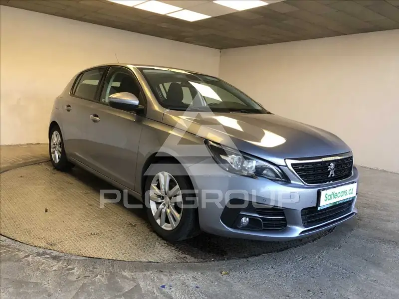 2018 Peugeot 308