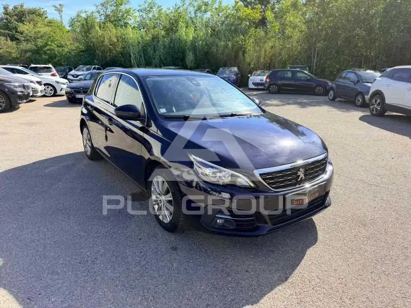 2018 Peugeot 308