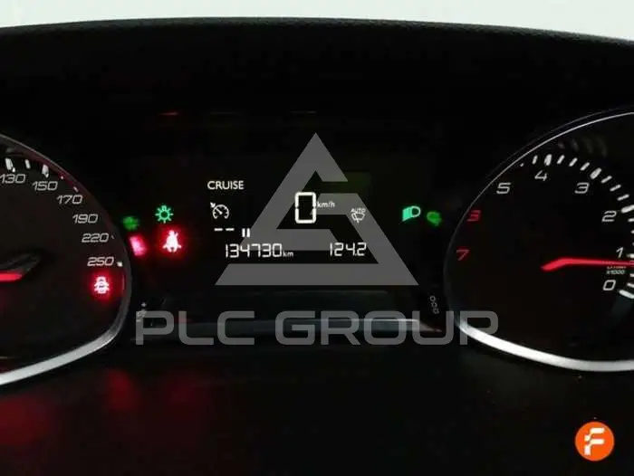 2018 Peugeot 308