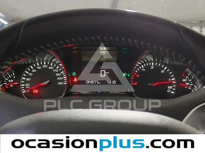 2018 Peugeot 308