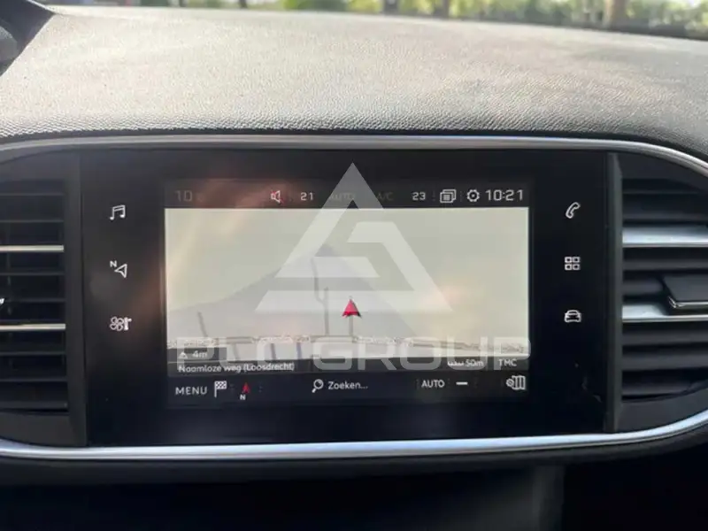 2018 Peugeot 308