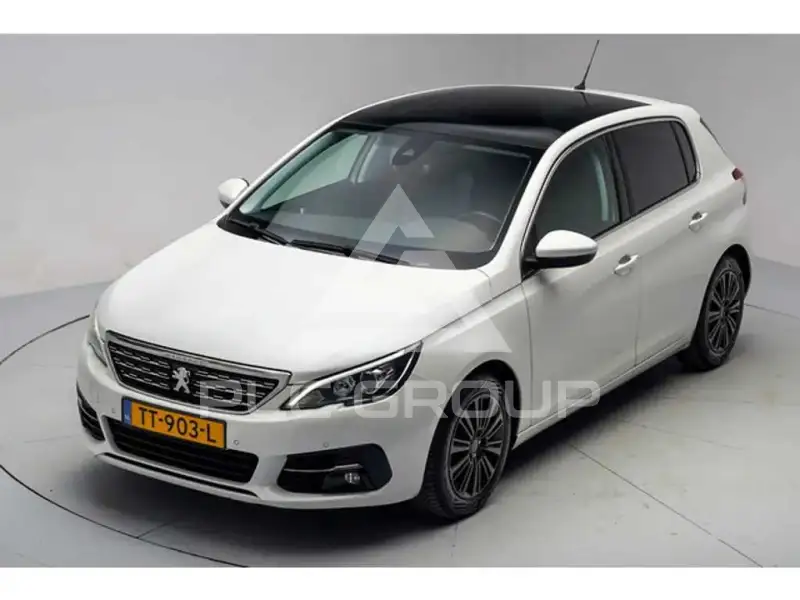 2018 Peugeot 308