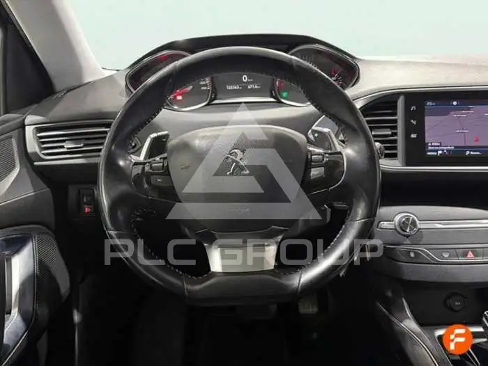 2018 Peugeot 308