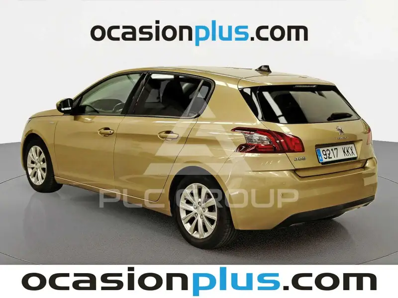 2018 Peugeot 308