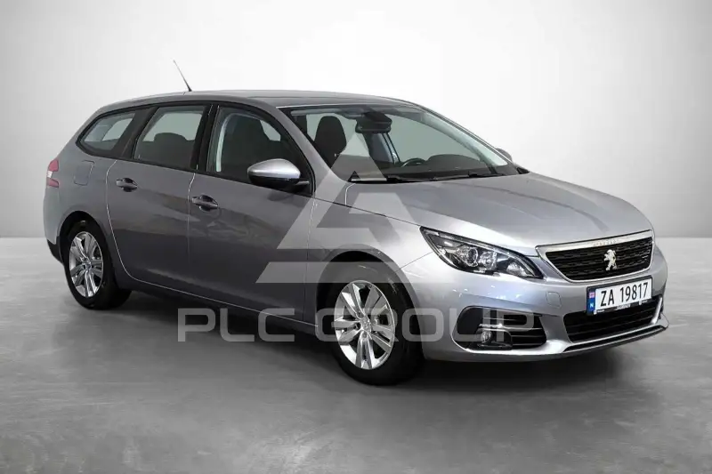 2018 Peugeot 308