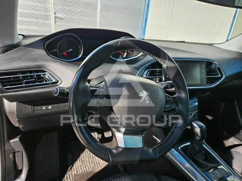 2018 Peugeot 308
