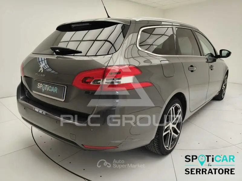2018 Peugeot 308