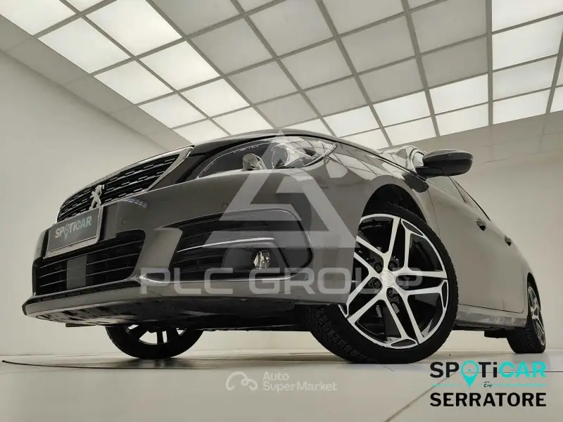 2018 Peugeot 308