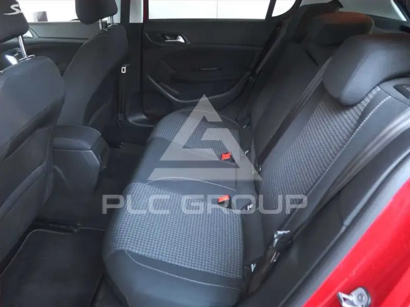 2018 Peugeot 308