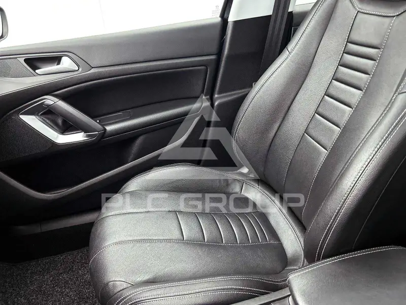 2018 Peugeot 308