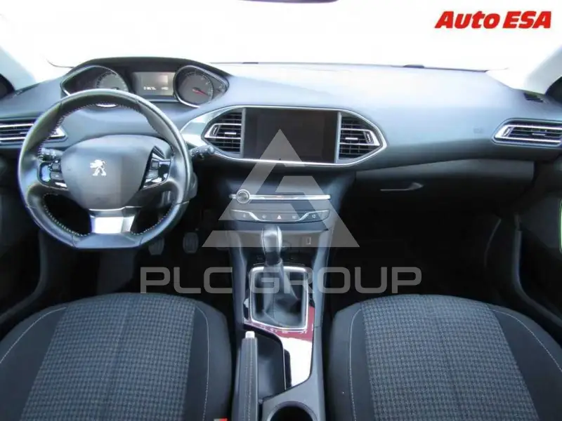 2018 Peugeot 308