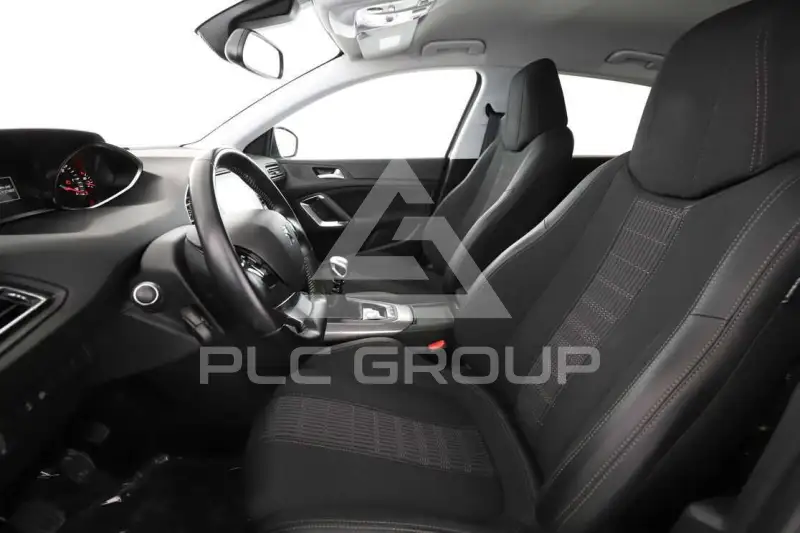 2018 Peugeot 308