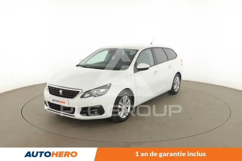 2018 Peugeot 308