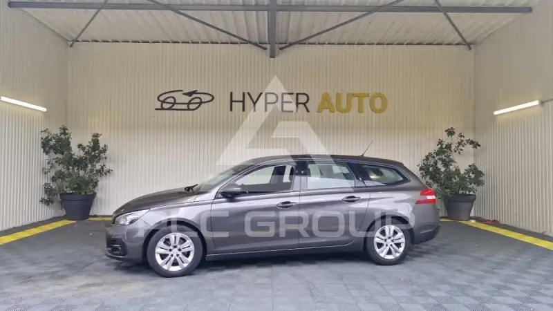 2018 Peugeot 308