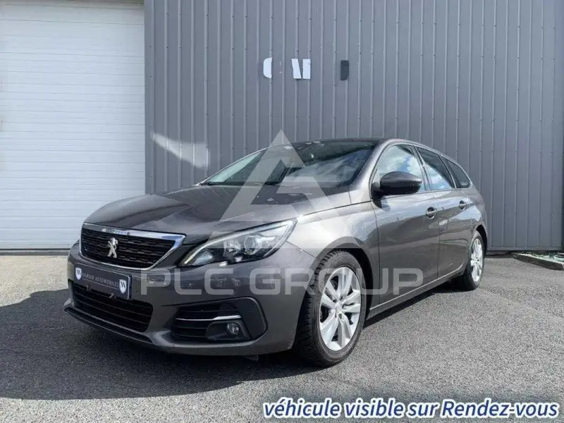 2018 Peugeot 308