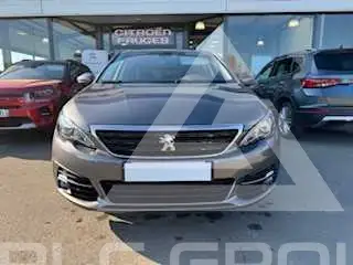 2018 Peugeot 308