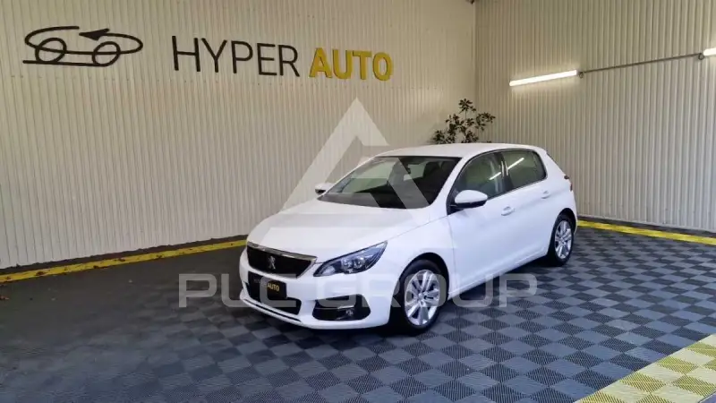2018 Peugeot 308