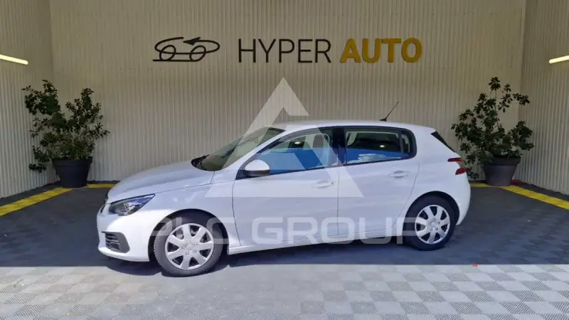 2018 Peugeot 308