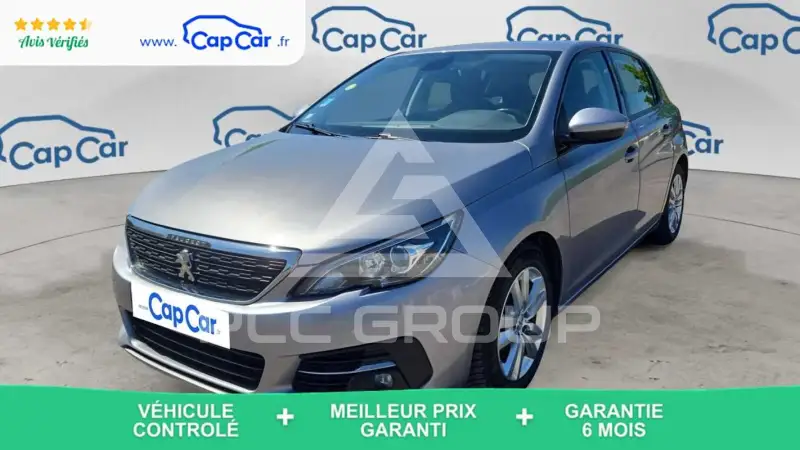 2018 Peugeot 308