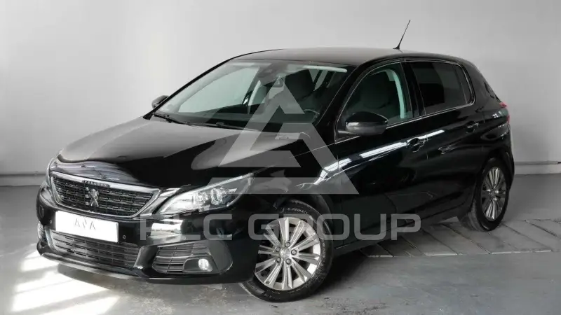2018 Peugeot 308