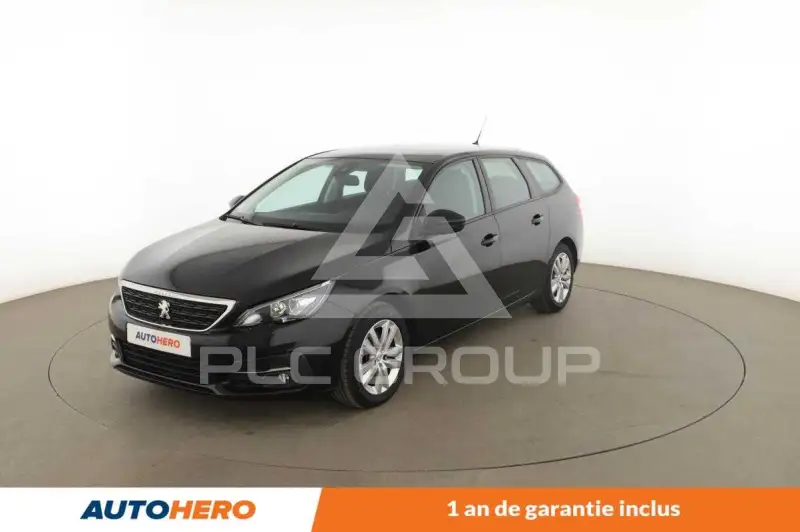 2018 Peugeot 308