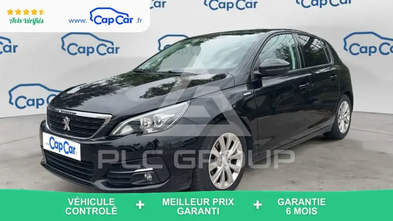 2018 Peugeot 308