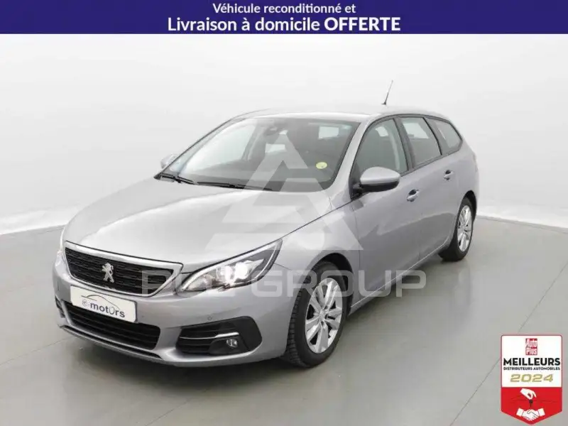 2018 Peugeot 308