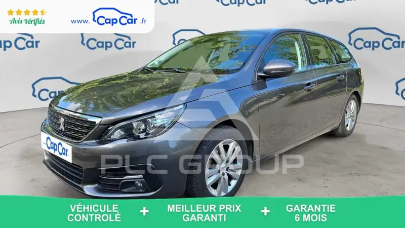 2018 Peugeot 308