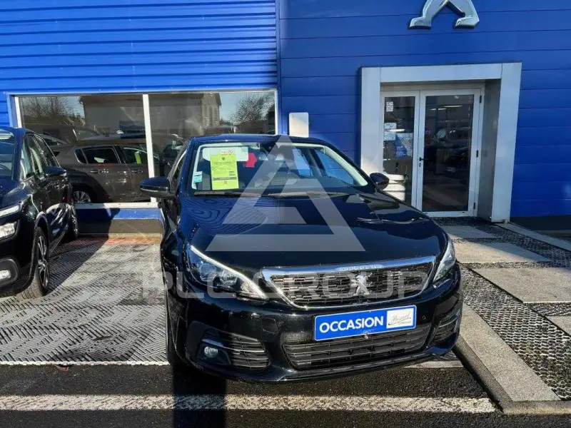 2018 Peugeot 308