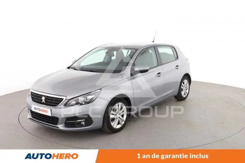 2018 Peugeot 308