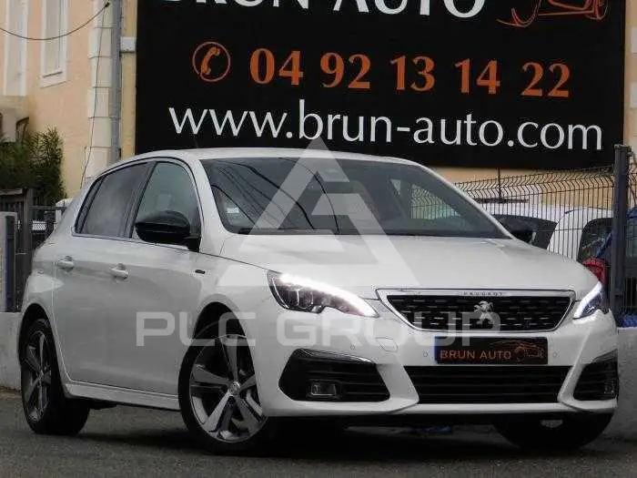 2018 Peugeot 308