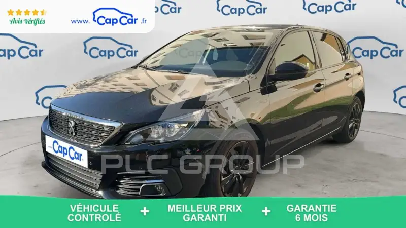 2018 Peugeot 308