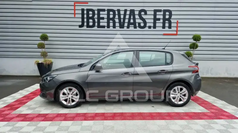 2018 Peugeot 308