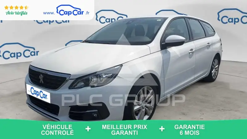 2018 Peugeot 308