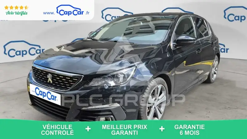 2018 Peugeot 308