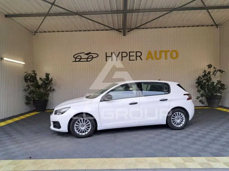2018 Peugeot 308