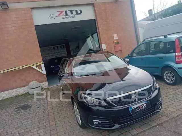 2018 Peugeot 308