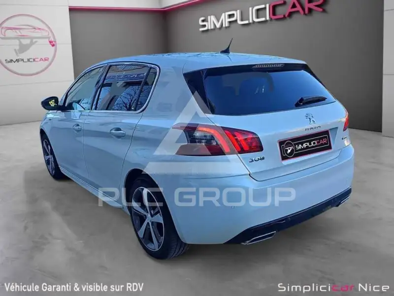 2018 Peugeot 308