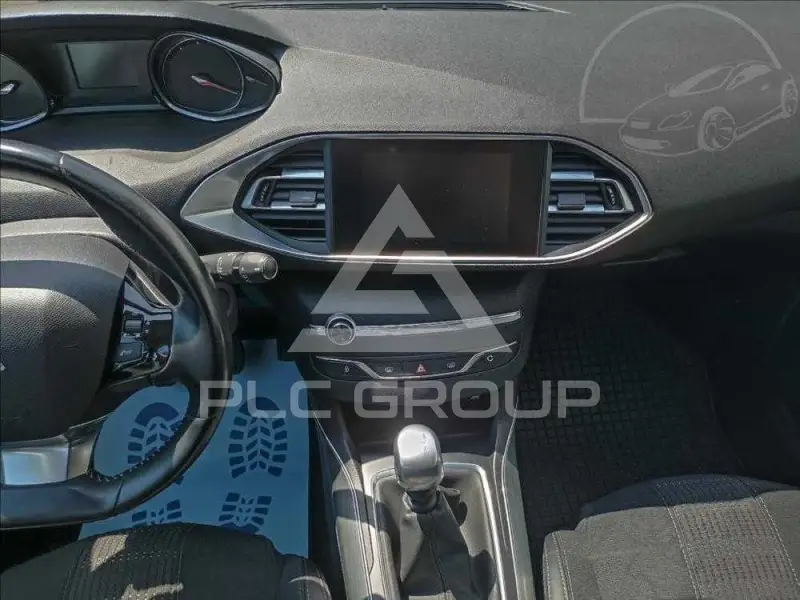 2018 Peugeot 308