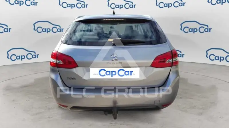 2018 Peugeot 308