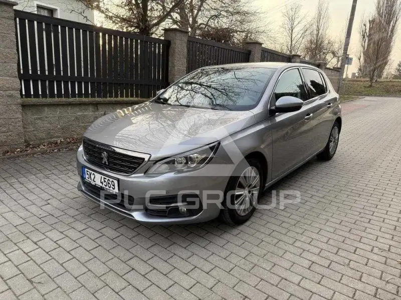 2018 Peugeot 308